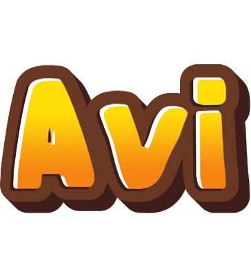 Avi cookies logo