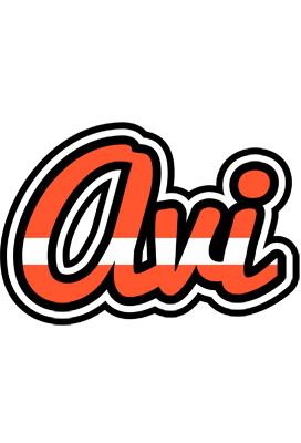 Avi denmark logo