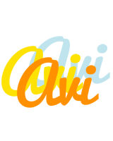 Avi energy logo