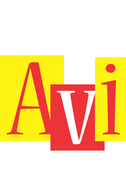 Avi errors logo