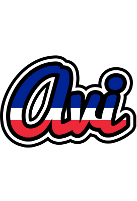 Avi france logo