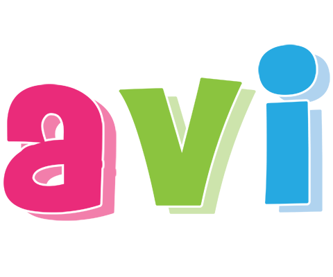 Avi friday logo