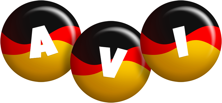 Avi german logo