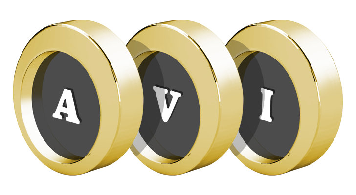 Avi gold logo