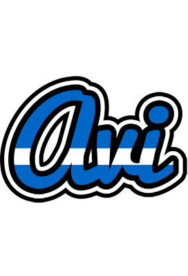 Avi greece logo