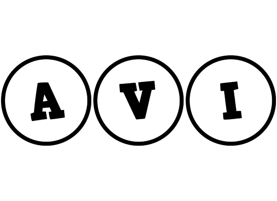 Avi handy logo