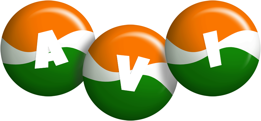 Avi india logo