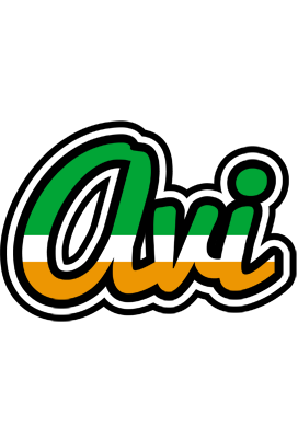 Avi ireland logo