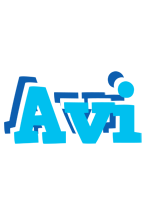 Avi jacuzzi logo