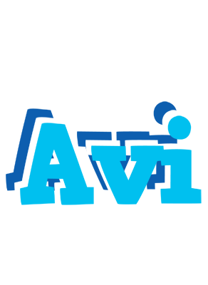 Avi jacuzzi logo