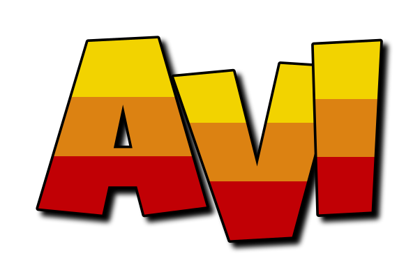 Avi jungle logo