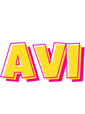 Avi kaboom logo