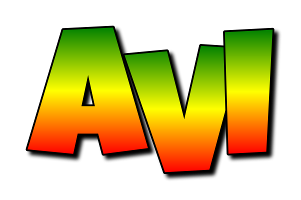 Avi mango logo