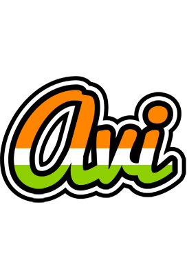 Avi mumbai logo