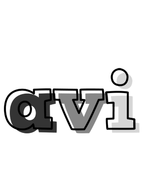 Avi night logo