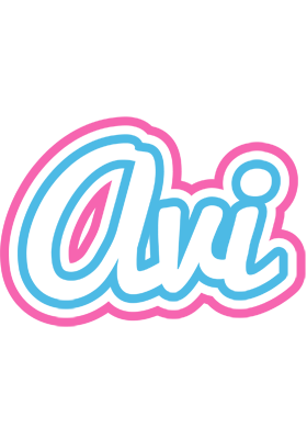 Avi outdoors logo