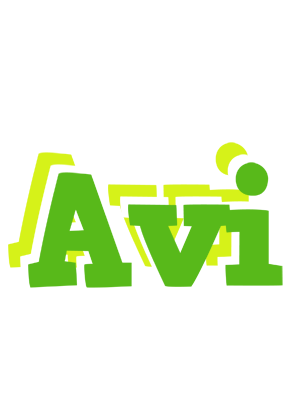 Avi picnic logo