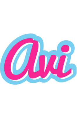 Avi popstar logo