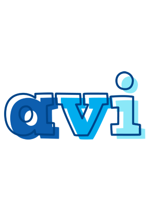 Avi sailor logo