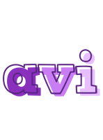 Avi sensual logo