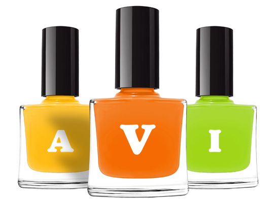 Avi studio logo