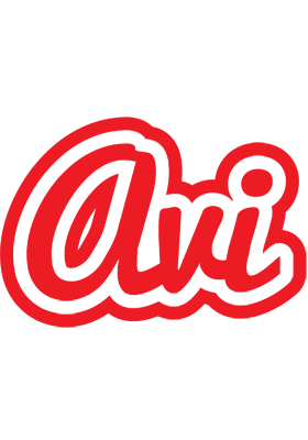 Avi sunshine logo