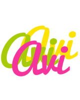 Avi sweets logo