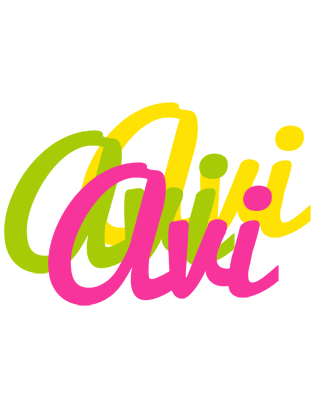 Avi sweets logo