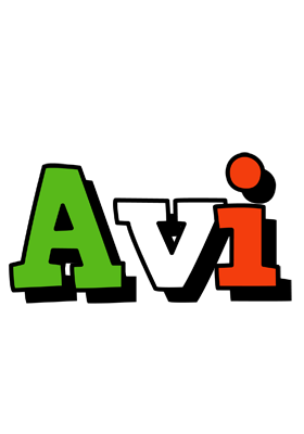 Avi venezia logo