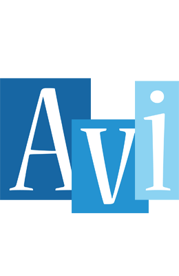 Avi winter logo