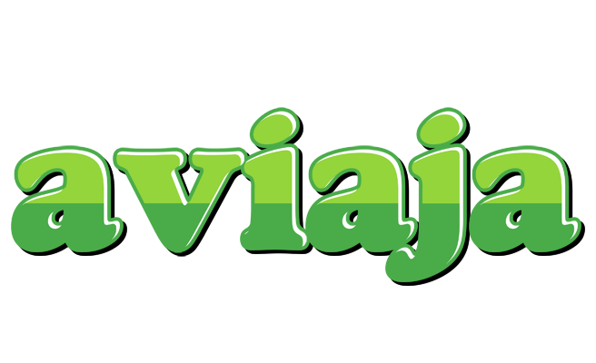 Aviaja apple logo