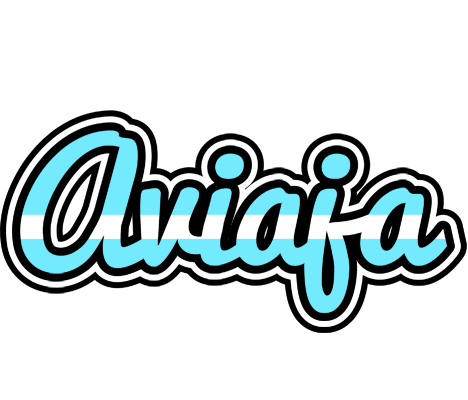 Aviaja argentine logo