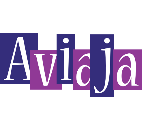 Aviaja autumn logo