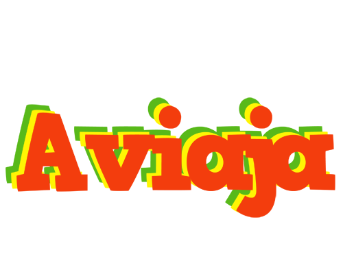 Aviaja bbq logo