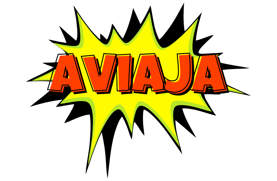 Aviaja bigfoot logo