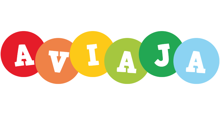 Aviaja boogie logo