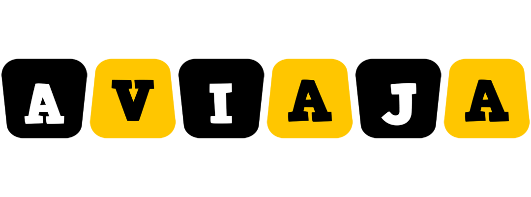 Aviaja boots logo