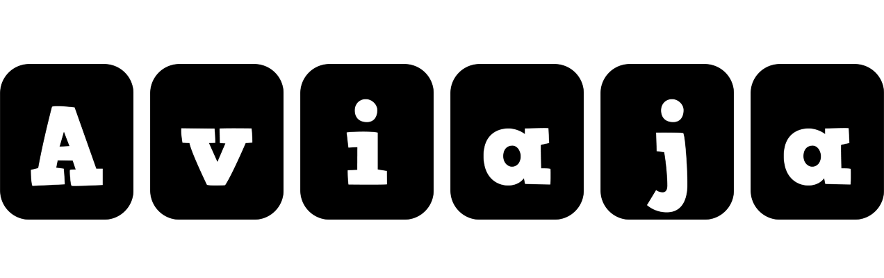 Aviaja box logo