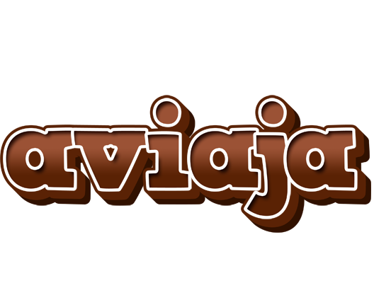 Aviaja brownie logo