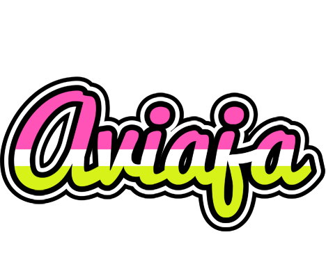 Aviaja candies logo