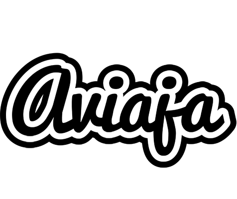 Aviaja chess logo