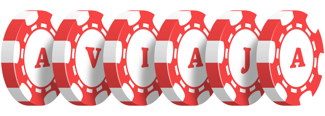 Aviaja chip logo
