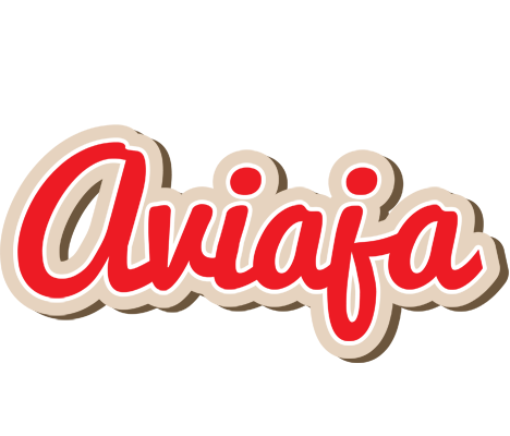Aviaja chocolate logo