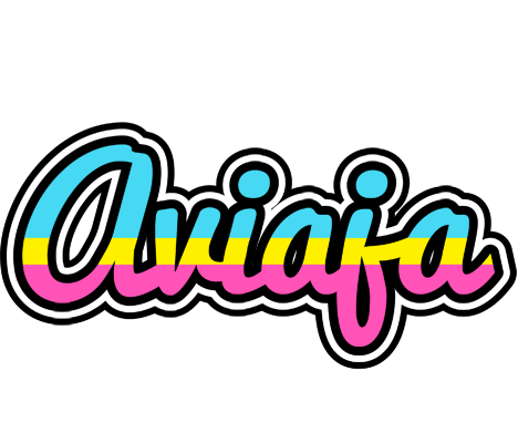 Aviaja circus logo