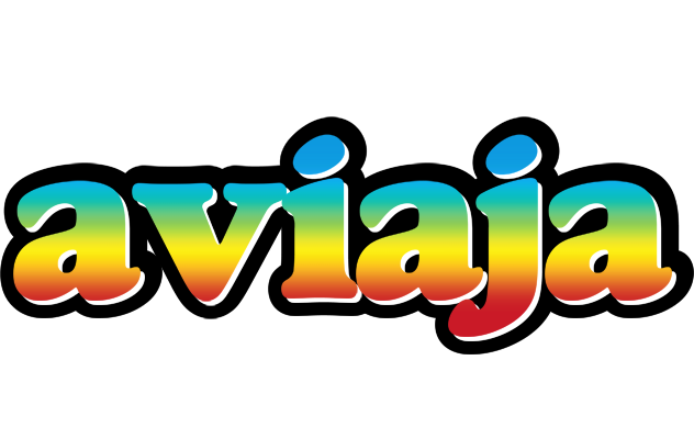 Aviaja color logo