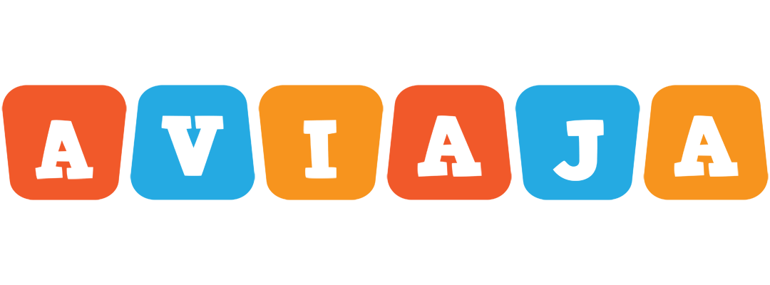 Aviaja comics logo