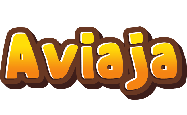 Aviaja cookies logo