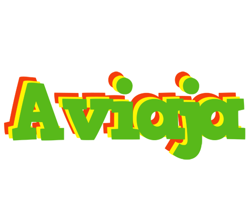Aviaja crocodile logo