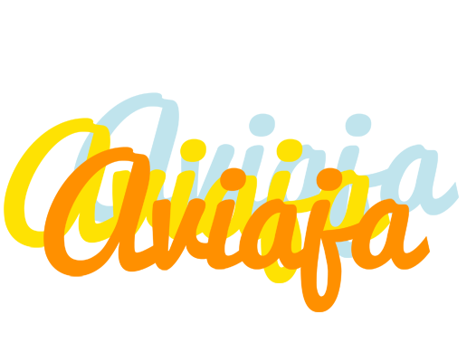Aviaja energy logo