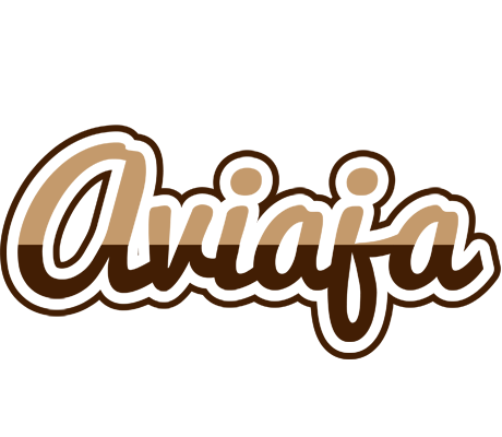 Aviaja exclusive logo